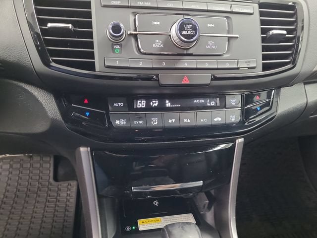 2017 Honda Accord Sedan Sport SE