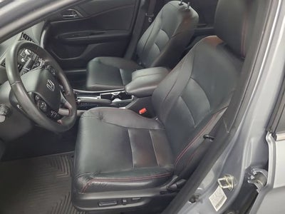 2017 Honda Accord Sedan Sport SE