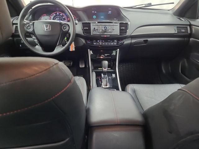 2017 Honda Accord Sedan Sport SE