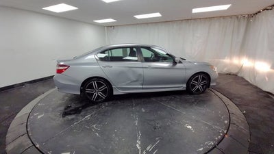 2017 Honda Accord Sedan Sport SE