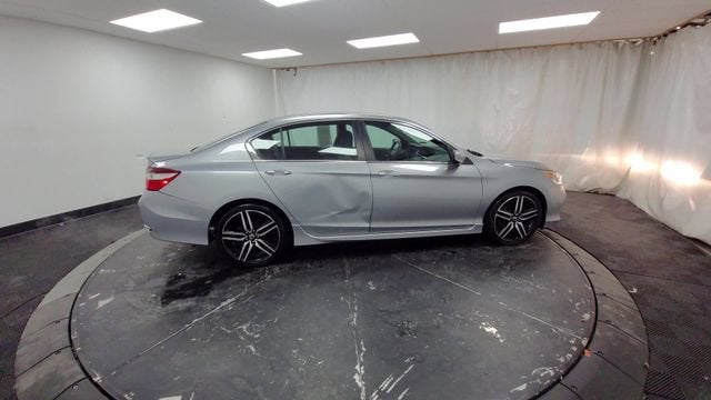 2017 Honda Accord Sedan Sport SE