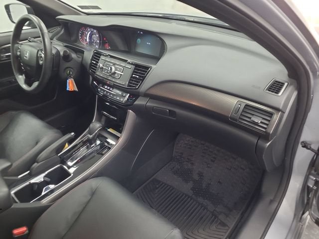 2017 Honda Accord Sedan Sport SE