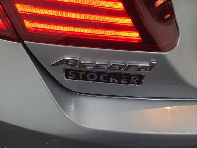 2017 Honda Accord Sedan Sport SE