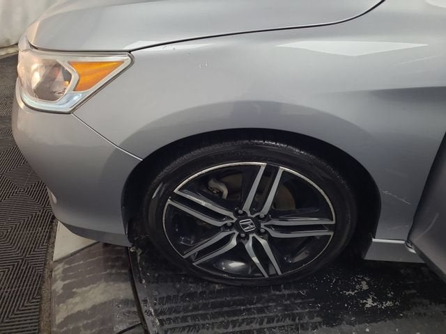 2017 Honda Accord Sedan Sport SE