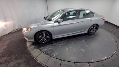 2017 Honda Accord Sedan Sport SE