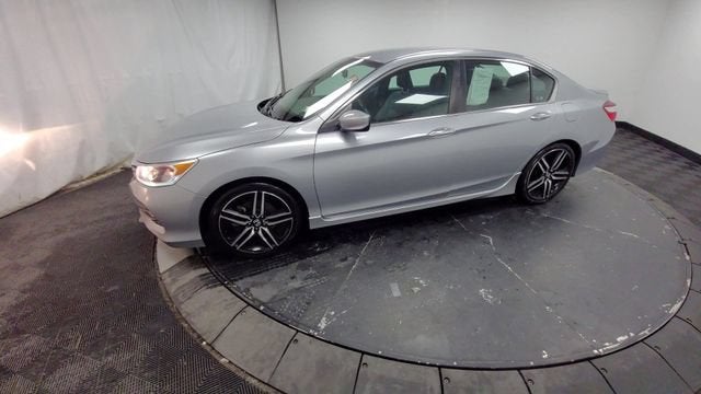 2017 Honda Accord Sedan Sport SE