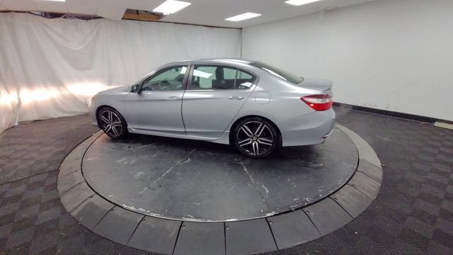 2017 Honda Accord Sedan Sport SE