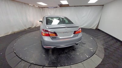 2017 Honda Accord Sedan Sport SE