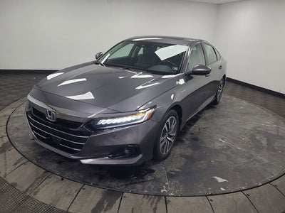 2022 Honda Accord Hybrid EX-L