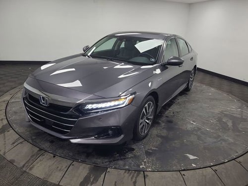 2022 Honda Accord Hybrid EX-L
