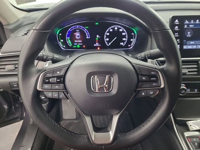 2022 Honda Accord Hybrid EX-L
