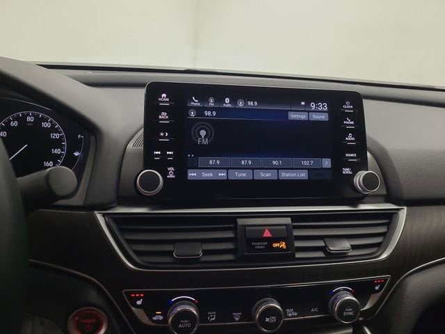 2022 Honda Accord Hybrid EX-L