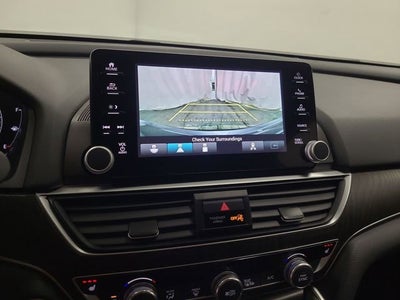 2022 Honda Accord Hybrid EX-L