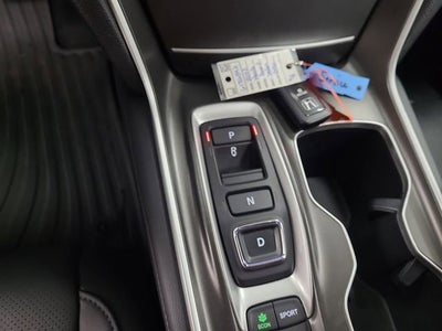 2022 Honda Accord Hybrid EX-L