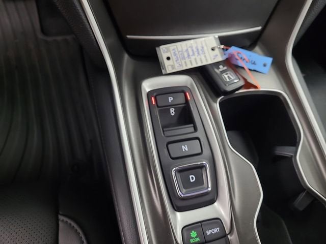 2022 Honda Accord Hybrid EX-L