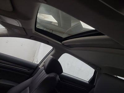 2022 Honda Accord Hybrid EX-L