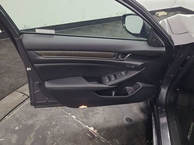 2022 Honda Accord Hybrid EX-L