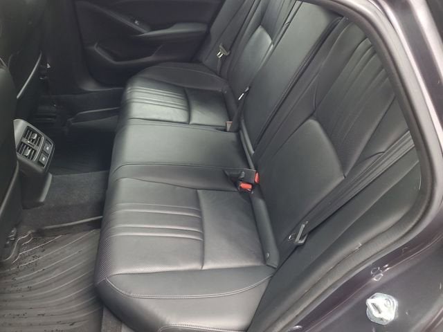 2022 Honda Accord Hybrid EX-L