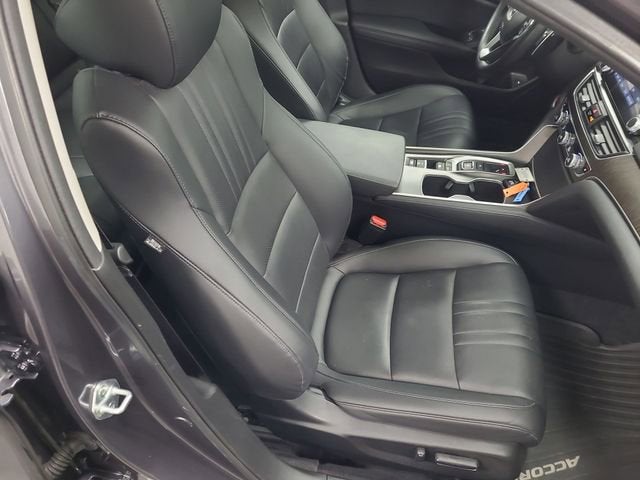 2022 Honda Accord Hybrid EX-L