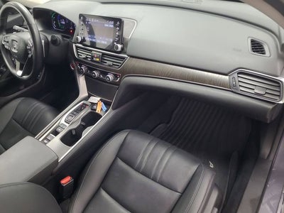 2022 Honda Accord Hybrid EX-L