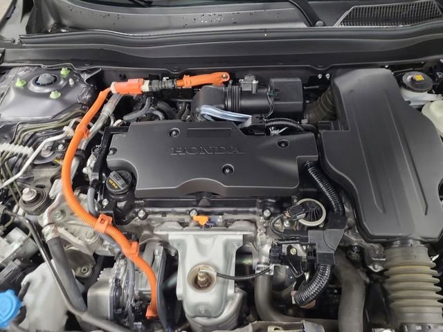 2022 Honda Accord Hybrid EX-L