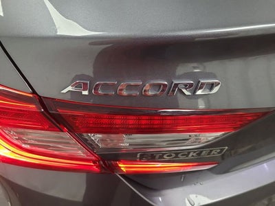 2022 Honda Accord Hybrid EX-L