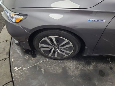 2022 Honda Accord Hybrid EX-L