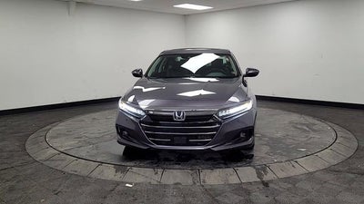 2022 Honda Accord Hybrid EX-L