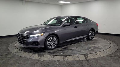 2022 Honda Accord Hybrid EX-L