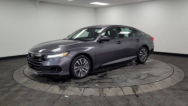 2022 Honda Accord Hybrid EX-L