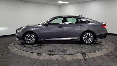 2022 Honda Accord Hybrid EX-L