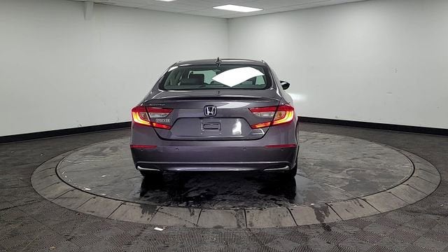 2022 Honda Accord Hybrid EX-L