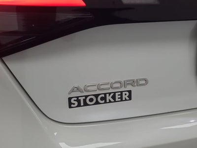 2023 Honda Accord Hybrid Sport