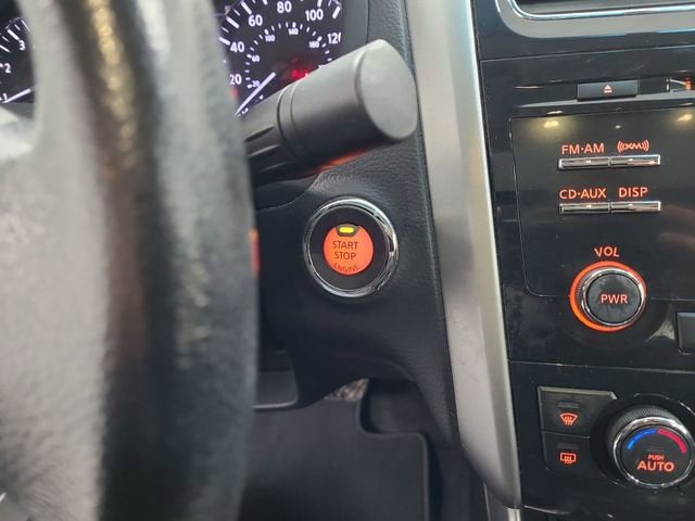 2013 Nissan Altima 2.5 SV