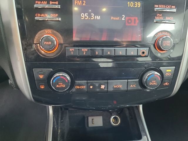 2013 Nissan Altima 2.5 SV