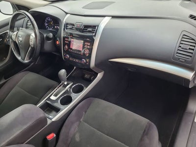2013 Nissan Altima 2.5 SV