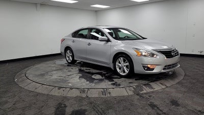2013 Nissan Altima 2.5 SV