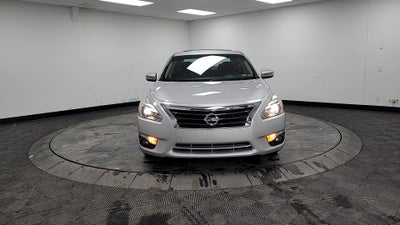2013 Nissan Altima 2.5 SV