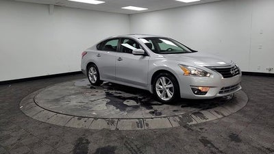2013 Nissan Altima 2.5 SV