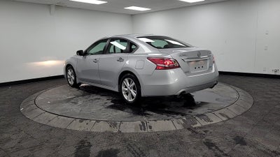 2013 Nissan Altima 2.5 SV