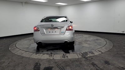 2013 Nissan Altima 2.5 SV