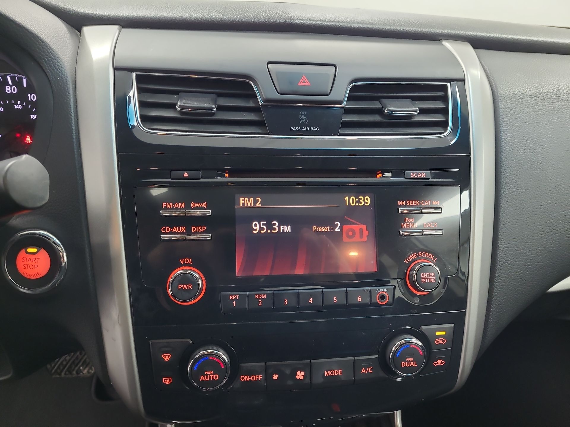 2013 Nissan Altima 2.5 SV