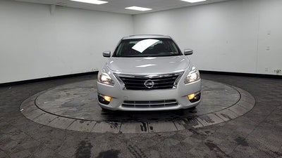 2013 Nissan Altima 2.5 SV