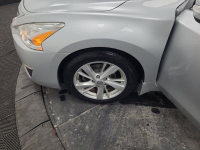 2013 Nissan Altima 2.5 SV