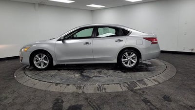 2013 Nissan Altima 2.5 SV