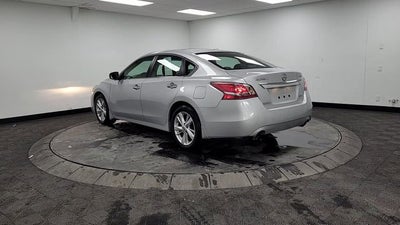 2013 Nissan Altima 2.5 SV