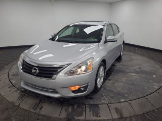 2013 Nissan Altima 2.5 SV
