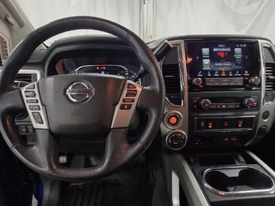 2021 Nissan Titan SV