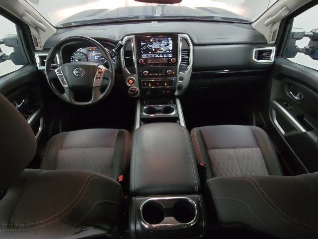 2021 Nissan Titan SV