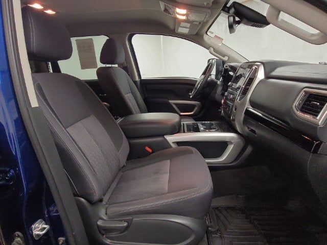 2021 Nissan Titan SV